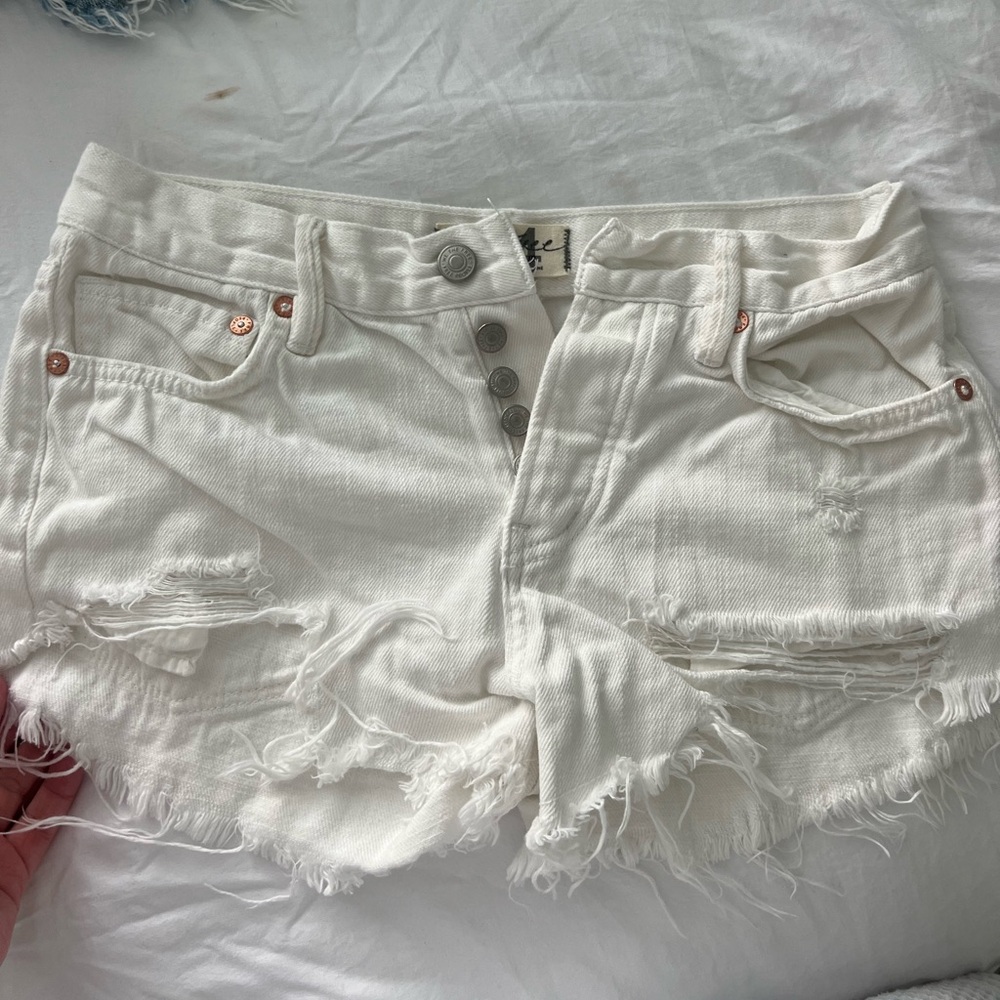 Free people shorts